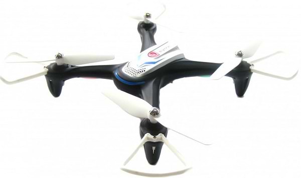 Фото - Квадрокоптер для дітей Syma X15A Black (X15A_black)