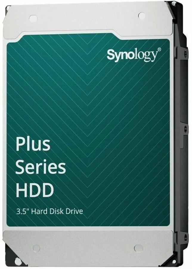 Жорсткий диск внутрішній Synology 3.5" 20TБ SATA 7200 (HAT3320-20T)