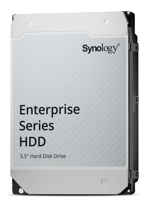 Жесткий диск внутренний Synology 3.5" 20TБ SATA 7200 (HAT5320-20T)
