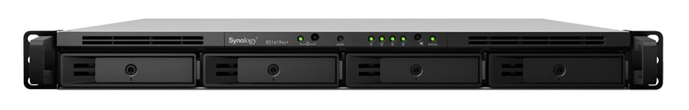 Сетевое хранилище без HDD Synology RS1619XS+ - Фото 1