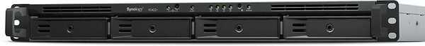 Фото - Мережеве сховище без HDD Synology RS422+