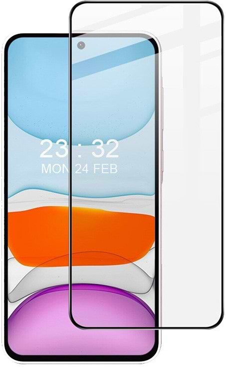 Защитное стекло для смартфона BeCover for Samsung Galaxy A56 SM-A566 Black (712887) - Фото 1