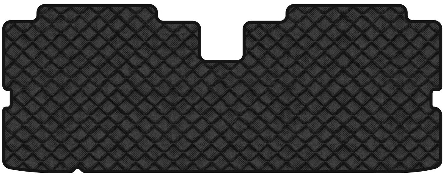 Коврик из экокожи в багажник авто EVAtech для Jimny (JB74) (without rest pedal) Suzuki 2018 4 поколение SUV EU (SZ11768B1BBB)