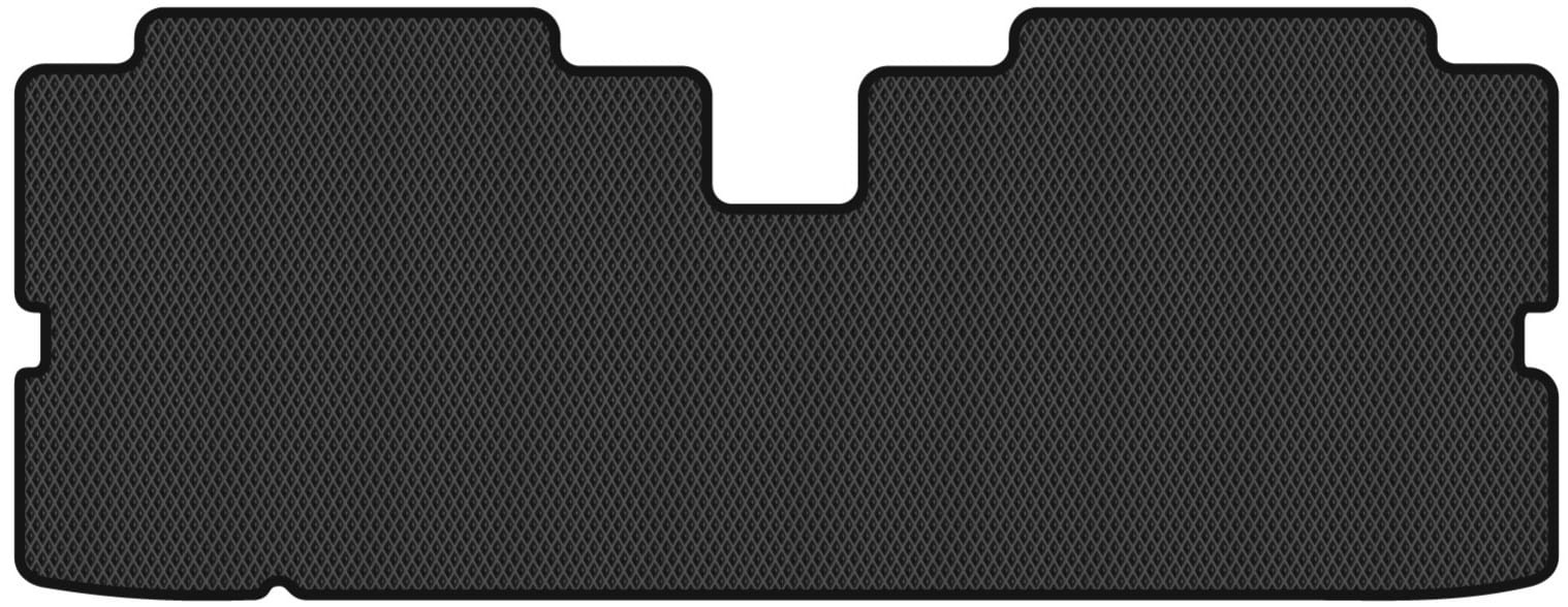 EVA коврик в багажник авто EVAtech для Jimny (JB74) (without rest pedal) Suzuki 2018 4 поколение SUV EU SZ11768B1RBB