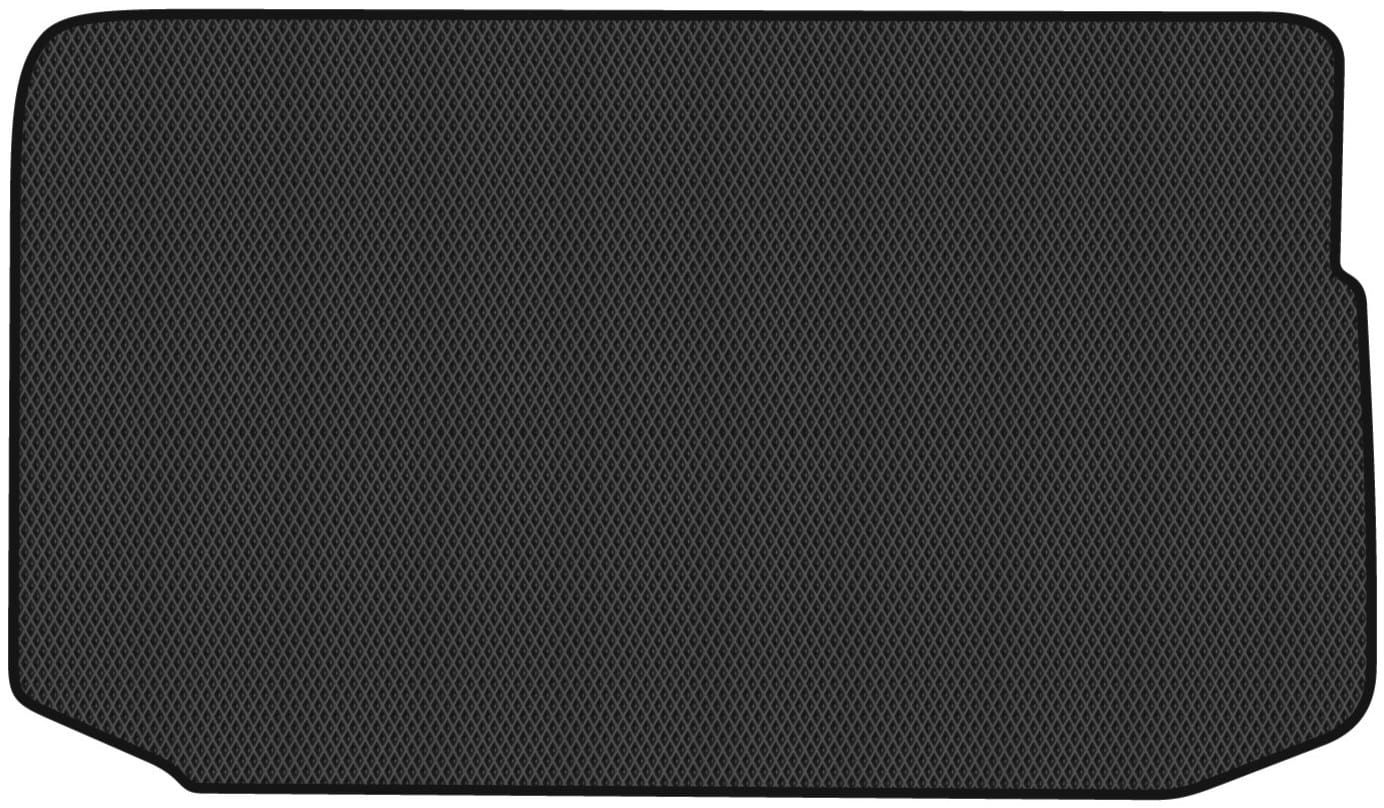 EVA килимок в багажник авто EVAtech для Jimny (JB74) (without rest pedal) Suzuki 2018 4 покоління SUV EU SZ11768BD1RBB