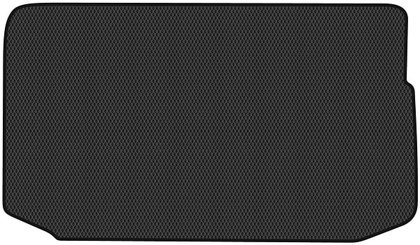 Фото - EVA коврик в багажник авто EVAtech для Jimny (JB74) (without rest pedal) Suzuki 2018 4 поколение SUV EU SZ11768BD1RBB