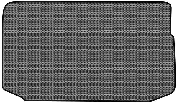 Фото - EVA килимок в багажник авто EVAtech для Jimny (JB74) (without rest pedal) Suzuki 2018 4 покоління SUV EU SZ11768BD1SGB