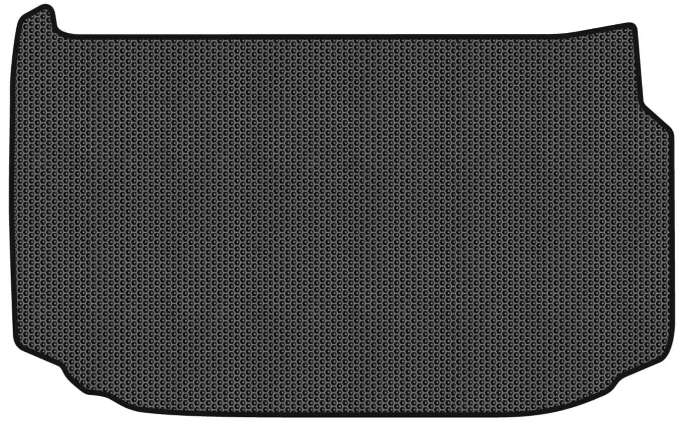 EVA килимок в багажник авто EVAtech для Jimny (JB74) (without rest pedal) Suzuki 2018 4 покоління SUV EU SZ11768BO1SBB