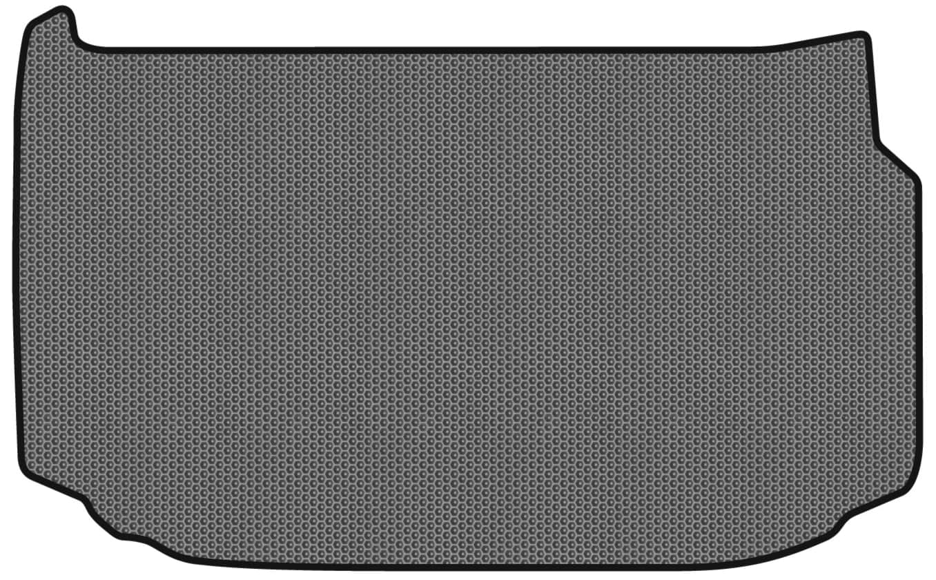 EVA килимок в багажник авто EVAtech для Jimny (JB74) (without rest pedal) Suzuki 2018 4 покоління SUV EU SZ11768BO1SGB