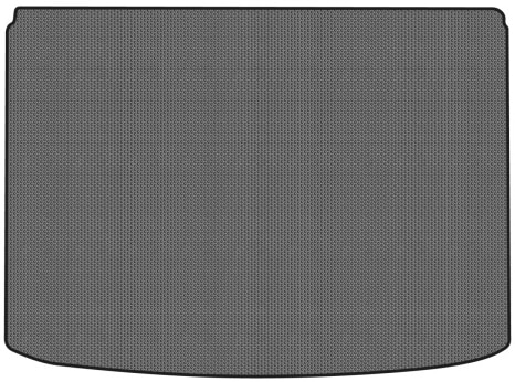 Фото - EVA коврик в багажник авто EVAtech для Vitara (II) Suzuki 2015 2 поколение SUV EU SZ1653B1SGB