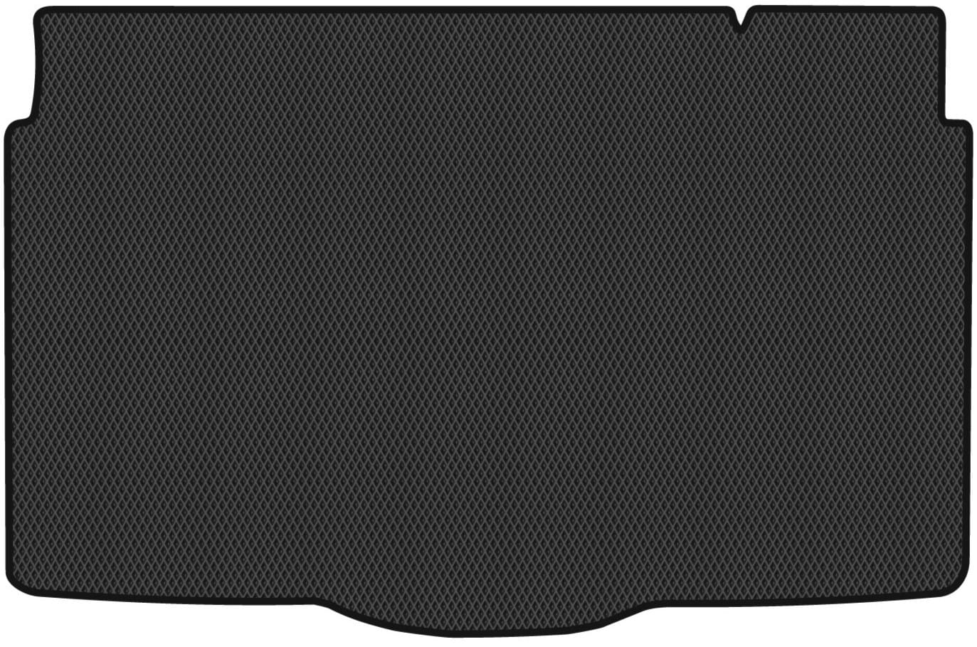 EVA килимок в багажник авто EVAtech для Ignis (II) Suzuki 2003-2008 2 покоління Htb EU SZ22076B1RBB