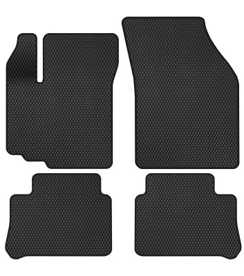 EVA коврики в салон авто EVAtech для Alto (HA25) Suzuki 2009-2014 7 поколение Htb Japan SZ22131PV4RBB