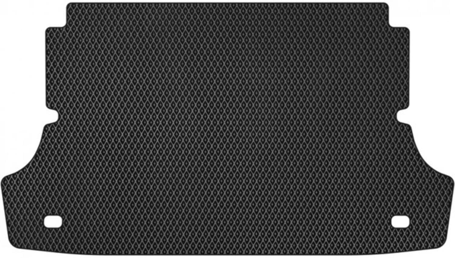 EVA килимок в багажник авто EVAtech для Grand Vitara (JT) 5-doors MT Suzuki 2005-2012 2 покоління SUV EU (SZ3284B1RBB)