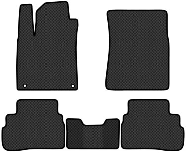 Фото - EVA килимки в салон авто EVAtech для Kizashi Suzuki 2009-2016 1 покоління Sedan EU SZ42089C5AV2RBB