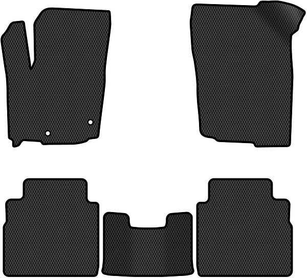 Фото - EVA килимки в салон авто EVAtech для SX4 Hybrid Suzuki 2021 3 покоління SUV EU (SZ44422C5TL2RBB)