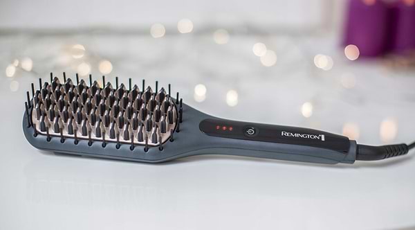 Фото - Уценка - Выпрямитель волос Remington CB7400