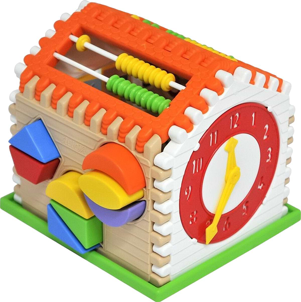 Фото - Сортер Tigres Smart house 21 ел. (39762)