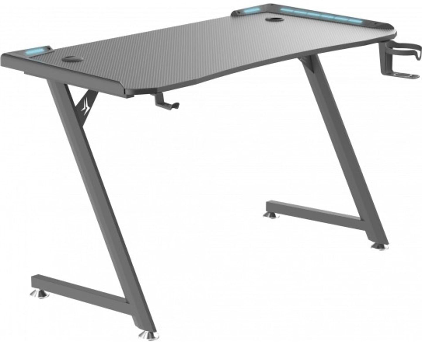 Стіл комп'ютерний GT Racer T-1416 Black