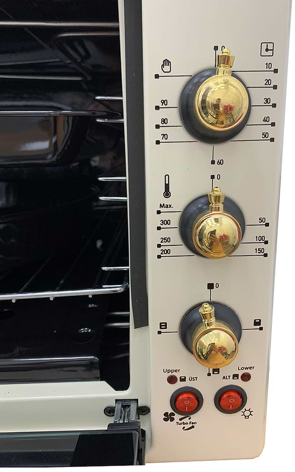 Фото - Піч електрична Liberty T-260 CAVR