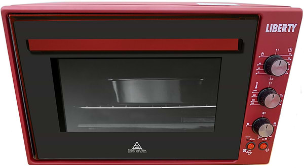 Фото - Піч електрична Liberty T-260 CR