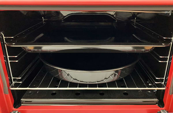 Фото - Піч електрична Liberty T-260 CR