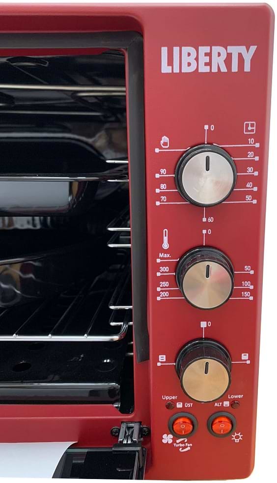 Фото - Піч електрична Liberty T-260 CR