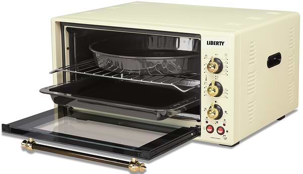 Фото - Піч електрична Liberty T-260 CAVR