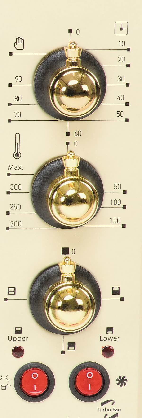 Фото - Піч електрична Liberty T-260 CAVR