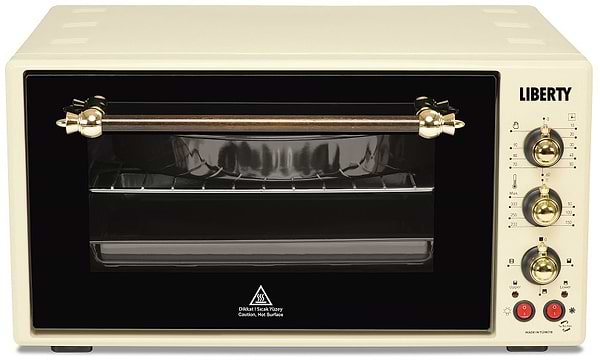 Фото - Піч електрична Liberty T-260 CAVR