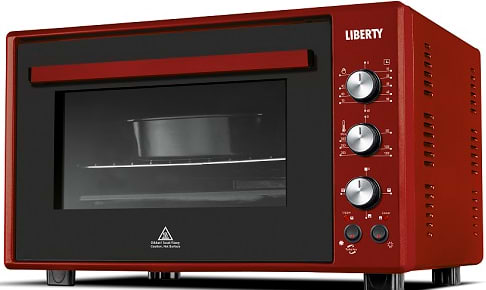 Піч електрична Liberty T-260 CR