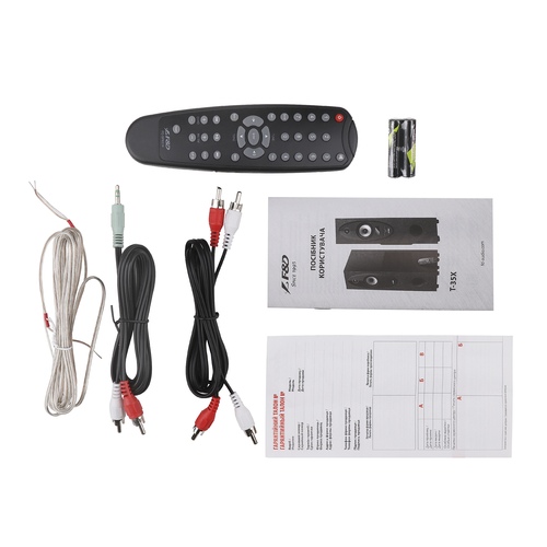 Фото - Акустическая система стационарная F&D T-35X