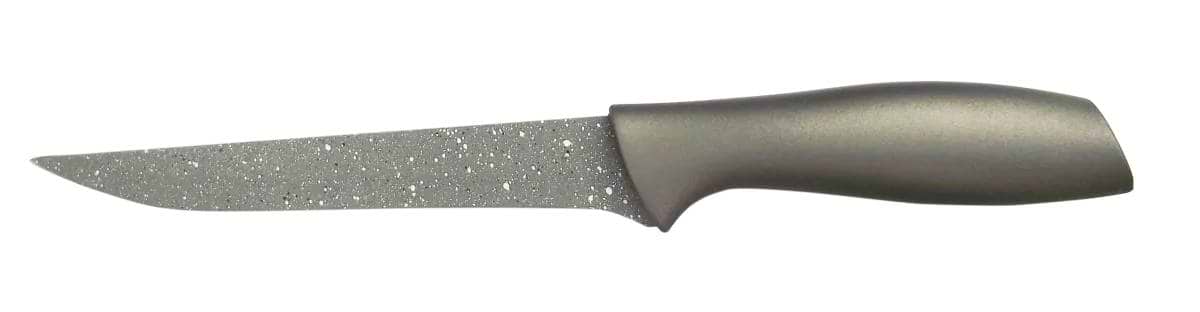 Ніж для м'яса Gusto GT-4003-2 Сіра перлина 20,3 см