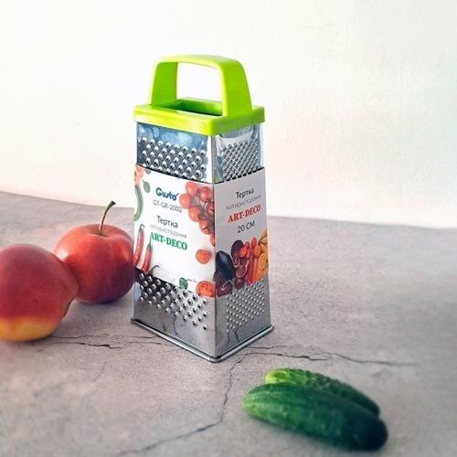 Фото - Терка Gusto GT-GR-2002 ART-DECO