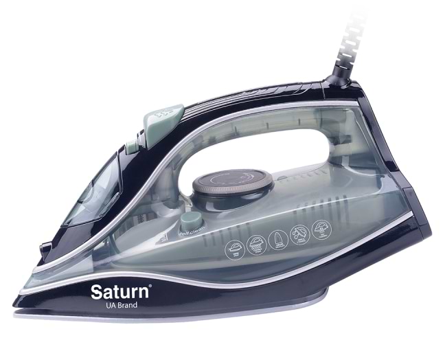 Утюг Saturn ST-CC6126 - Фото 1