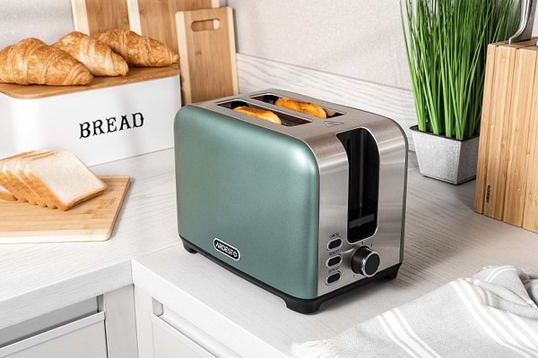 Фото - Тостер Ardesto T-F400G