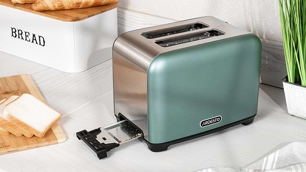 Фото - Тостер Ardesto T-F400G