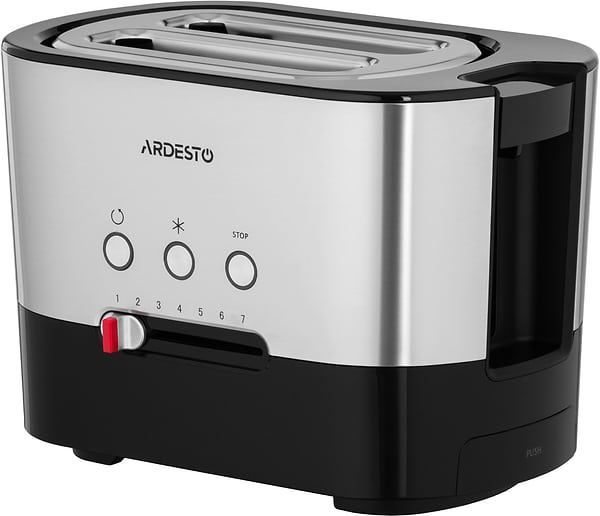 Фото - Тостер Ardesto T-K210 Фото - Тостер Ardesto T-K210