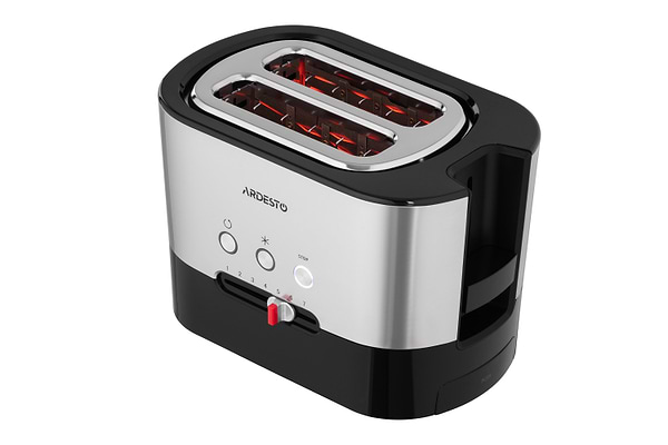 Фото - Тостер Ardesto T-K210