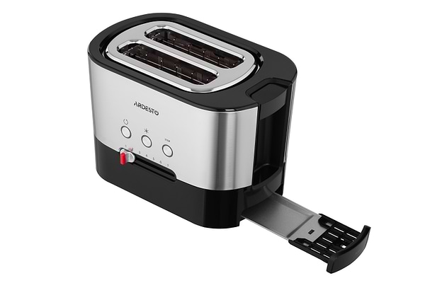 Фото - Тостер Ardesto T-K210