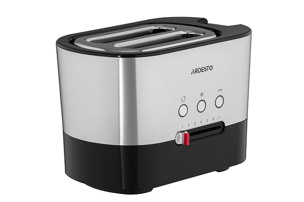 Фото - Тостер Ardesto T-K210