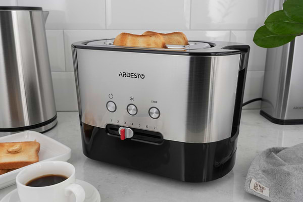 Фото - Тостер Ardesto T-K210