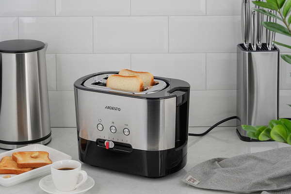 Фото - Тостер Ardesto T-K210