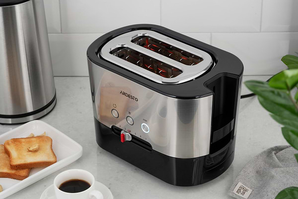 Фото - Тостер Ardesto T-K210