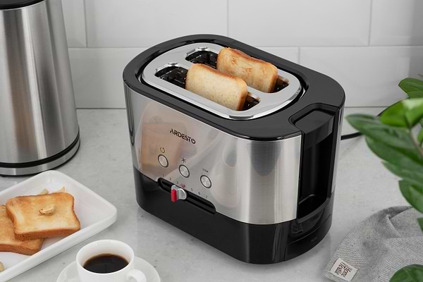 Фото - Тостер Ardesto T-K210