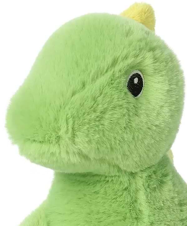 Фото - М'яка іграшка Aurora Т-рекс 23 см (201013A)