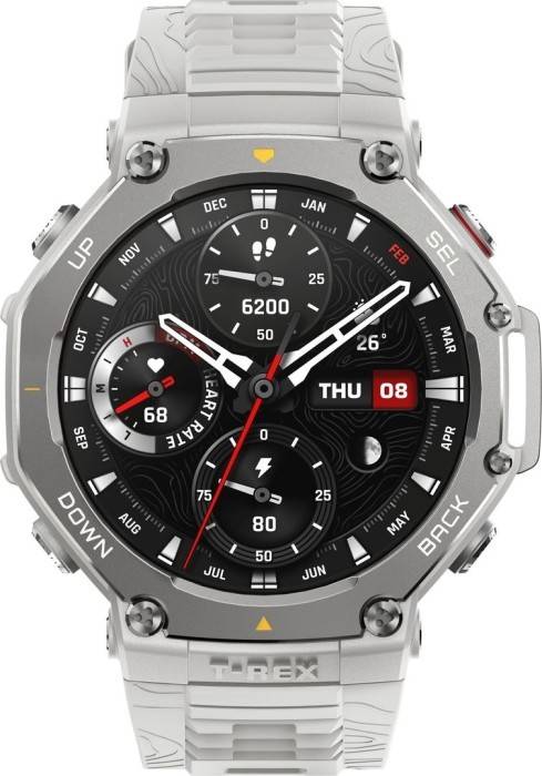 Фото - Смарт-часы Amazfit T-Rex 3 Haze Gray (W2323GL9N)