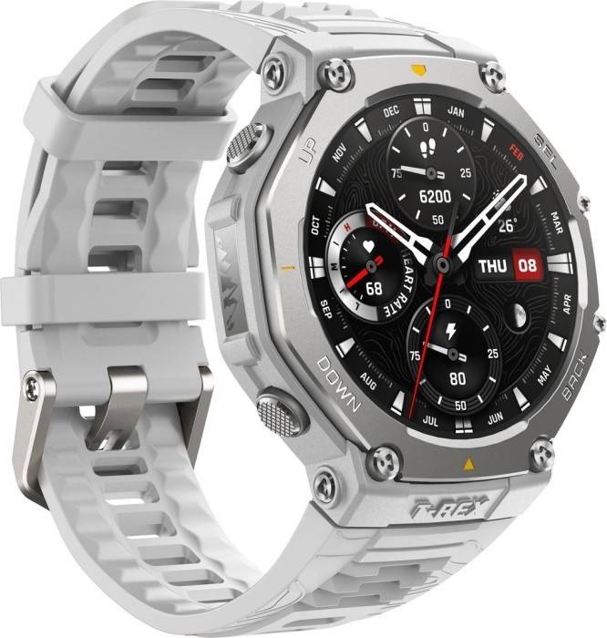 Фото - Смарт-часы Amazfit T-Rex 3 Haze Gray (W2323GL9N)