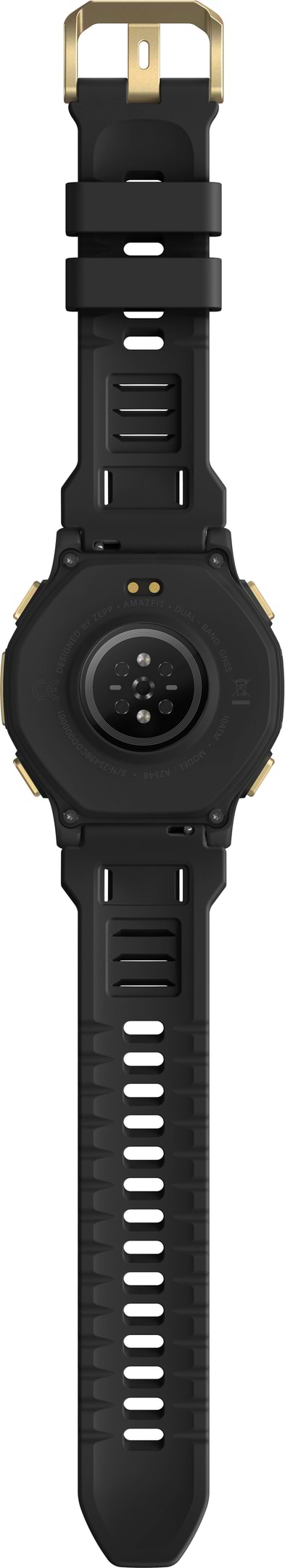 Фото - Смарт-часы Amazfit T-Rex 3 Pro 44mm Black Gold