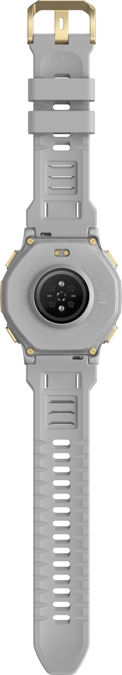 Фото - Смарт-годинник Amazfit T-Rex 3 Pro 44mm Arctic Gold