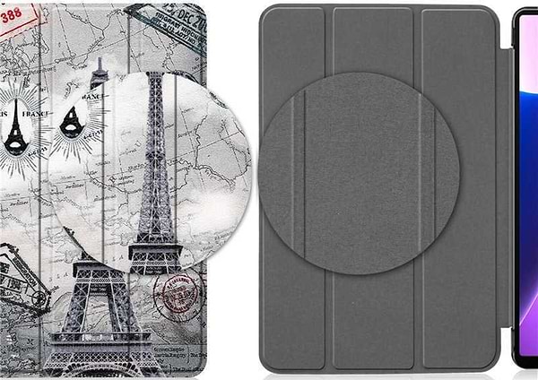 Фото - Чехол для планшета BeCover Smart Case for Xiaomi Poco Pad / Poco Pad M1 12.1" Paris (711571)